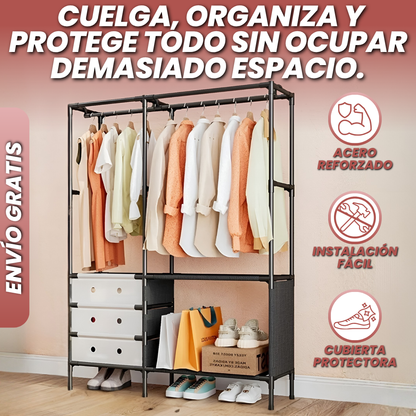 ARMARIO MULTIFUNCIONAL | 50% DE DESCUENTO