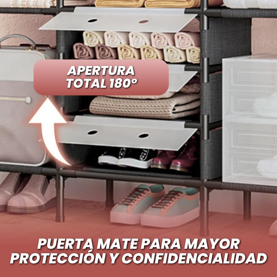 ARMARIO MULTIFUNCIONAL | 50% DE DESCUENTO