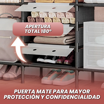 ARMARIO MULTIFUNCIONAL | 50% DE DESCUENTO